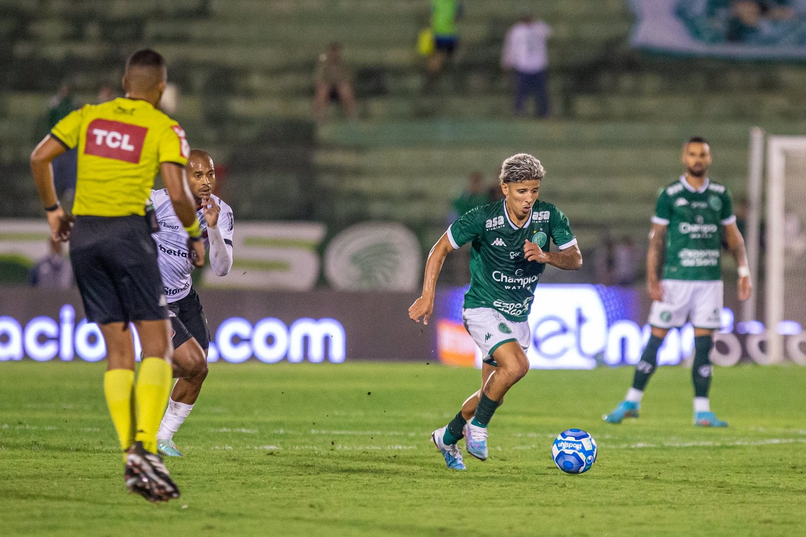 SÉRIE B: Guarani tenta manter 100%; Mirassol e Novorizontino fazem duelo paulista