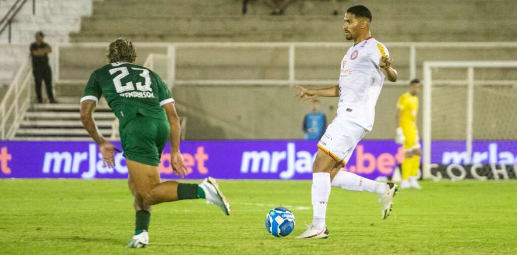 Série B - Tombense 1 x 1 Guarani