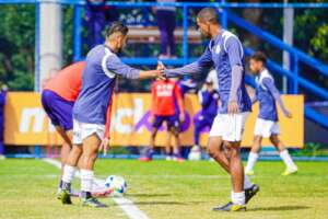 Segundona: Ska Brasil se prepara para o returno, após empate com o Red Bull
