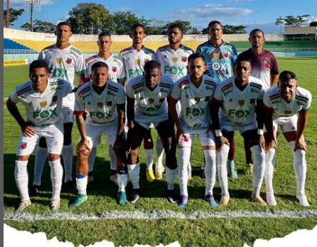 Humaitá 3 x 0 Trem – Partida foi válida para segunda rodada do grupo 1 da Série D