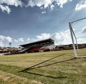 Segundona: Paulista informa que gramado do Jayme Cintra está concluído