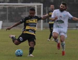 FC Cascavel-PR 0 x 2 Crac-GO - Goianos vencem fora de casa e lideram Grupo A7