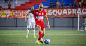 Bahia de Feira-BA 3 x 1 Sergipe-SE - Cangaceiro vira para cima do Gipão e estreia bem
