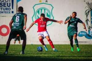 Nacional-PB 2 x 0 Potiguar-RN - Canário vence o Príncipe em casa e começa bem