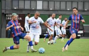 São Francisco-AC 1 x 0 São Raimundo-RR - Franciscano faz gol no apagar das luzes