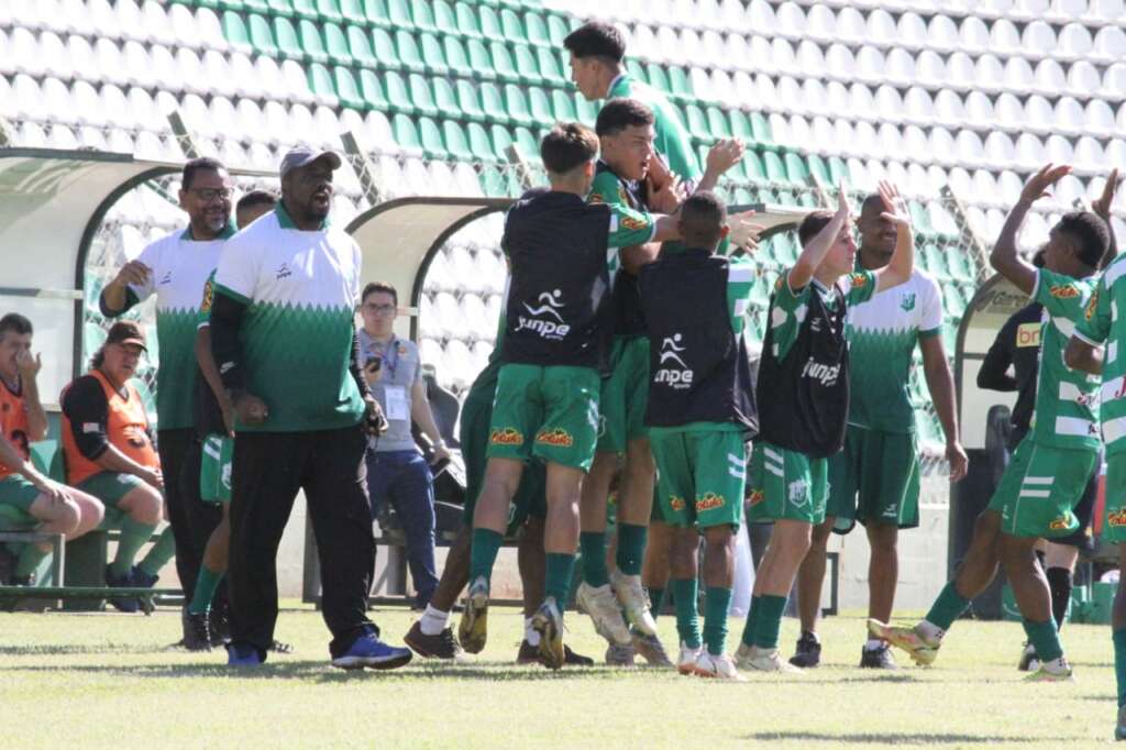 Paulista Sub-20: Rio Preto vence o Tanabi e se isola na tabela