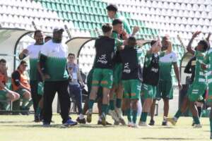 Paulista Sub-20: Rio Preto vence o Tanabi e se isola na tabela
