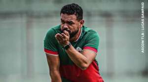 Série D: Técnico da Tuna Luso projeta confronto com o São Francisco-AC