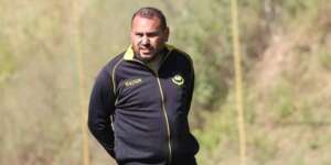 Série C: Substituto de Zanardi, Márcio Goiano, comenta expectativa para o duelo contra o Confiança