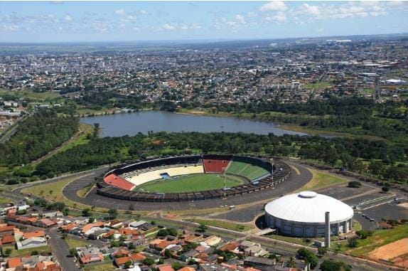 Jogo Cruzeiro x Flamengo - Parque do Sabiá, Odelmo Leão