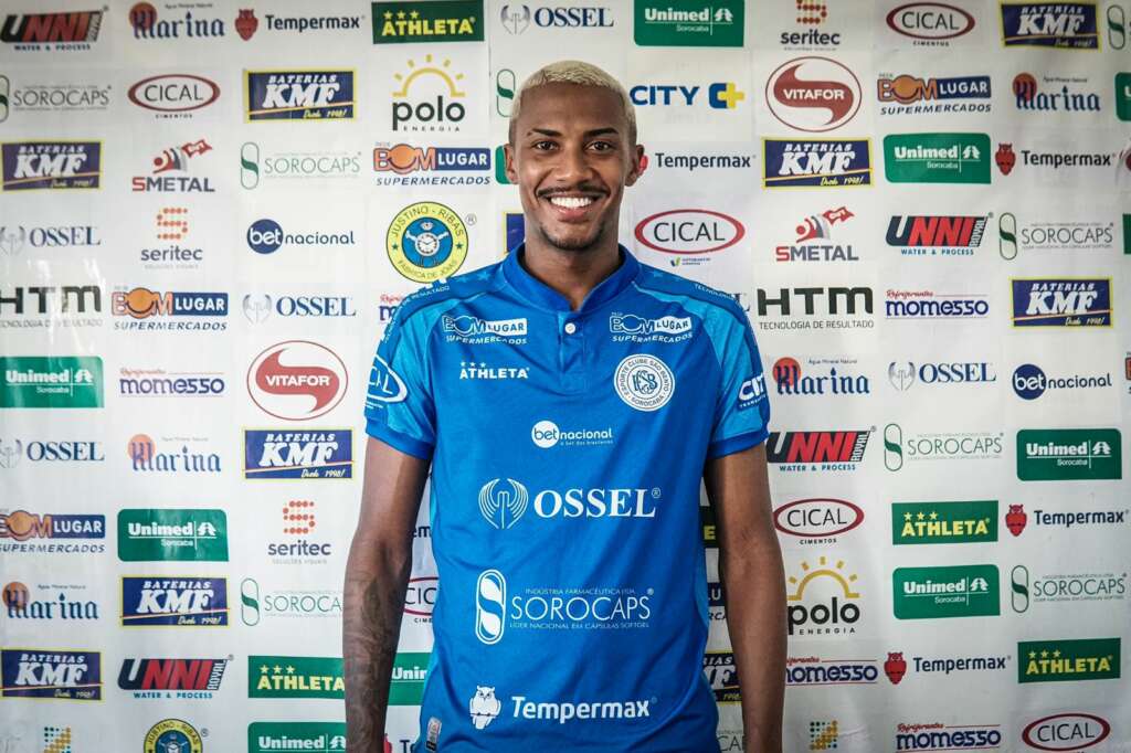 Copa Paulista: São Bento anuncia novo meio-campista para a competição 2 IMG 20230522 WA0030