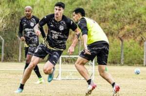 Série D: Inter de Limeira se reapresenta e da início aos aprontos para enfrentar o CRAC-GO