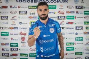 Copa Paulista: São Bento anuncia recuperação do meia Douglas