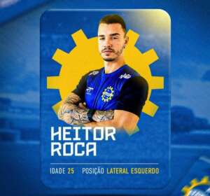 Copa Paulista: São José anuncia mais dois reforços