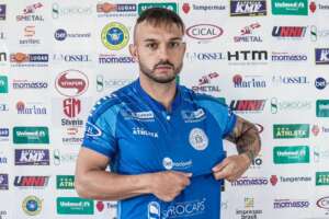 Copa Paulista: São Bento anuncia atacante Chuck, ex-ASA de Arapiraca