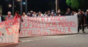 Série C: Torcida do Remo realiza protesto contra má fase do time