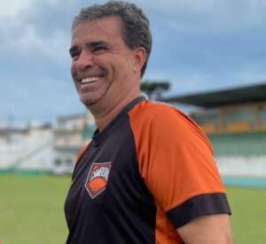 Série D: Técnico do Camboriú-SC exalta equipe e faz projeção do confronto com o Hercílio Luz-SC