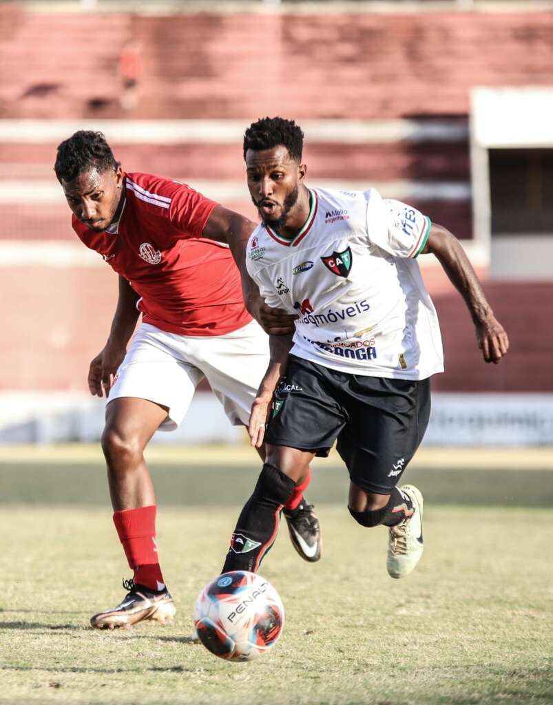 Segundona: Taquaritinga vence o América em pleno Teixeirão
