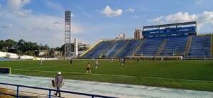 Santo André-SP 1 x 1 Resende-RJ - Ramalhão fica no empate pela Série D