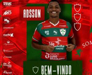 Copa Paulista: Portuguesa confirma contratação por empréstimo do volante Adsson