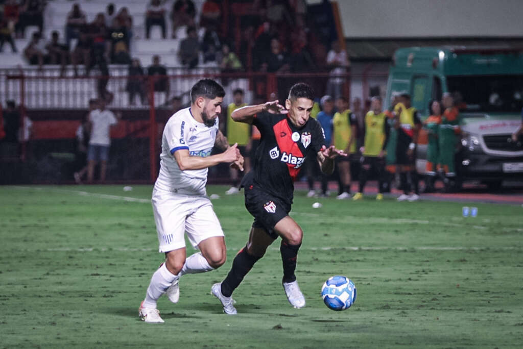 Atlético-GO 0 x 0 Avaí – Vitória agradece ao Leão!