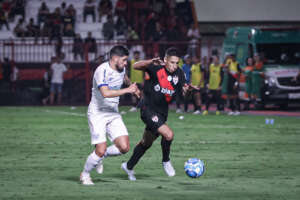 Atlético-GO 0 x 0 Avaí - Vitória agradece ao Leão!