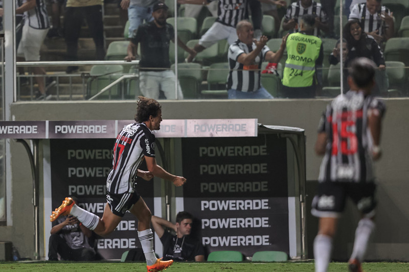 Atlético-MG 2x0 Alianza Lima: como foi o jogo da Libertadores em MG