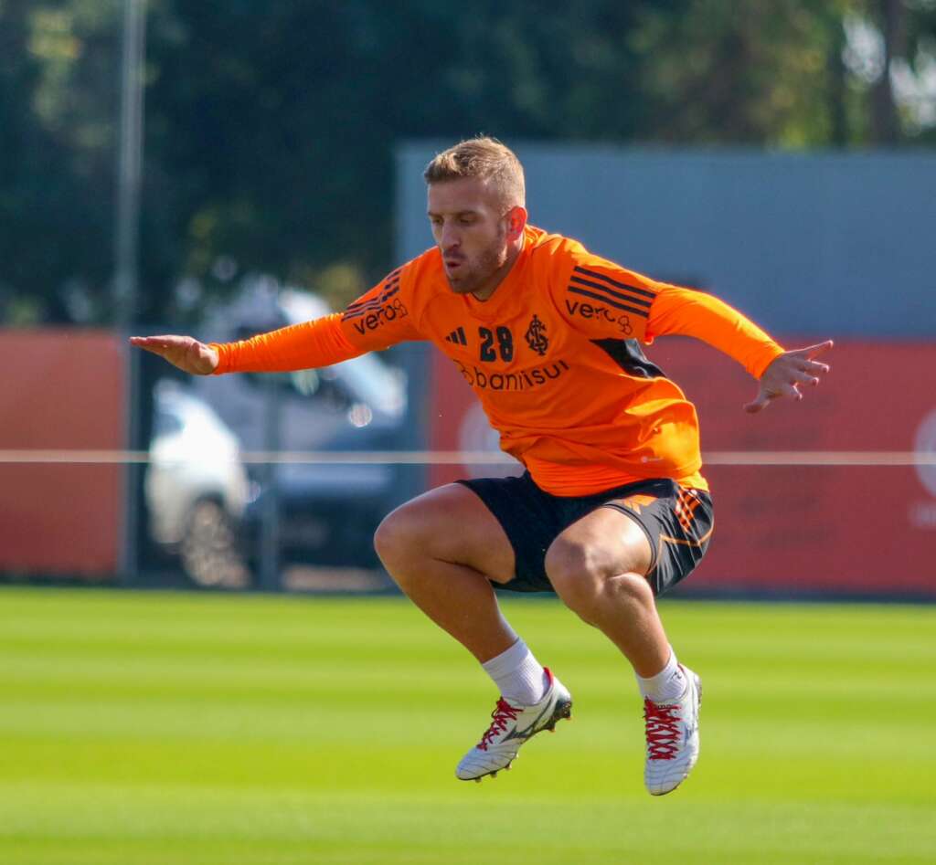 Copa do Brasil: Sem mistério e com retornos, Internacional está pronto para jogo de ida