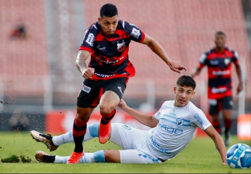 Série B - Ituano 3 x 1 Londrina