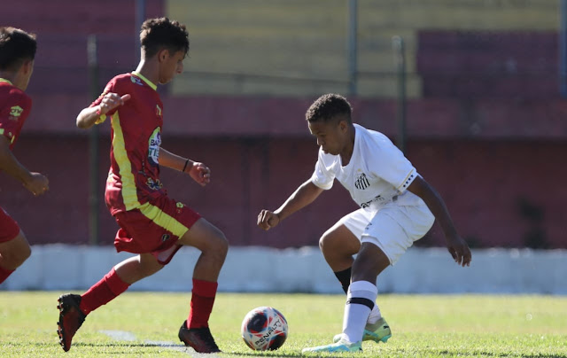 PAULISTA SUB-17: Ponte, Palmeiras e São Paulo vacilam em dia de 10 a 0 e goleada do Guarani