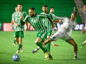 Juventude só precisou ser 'guerreiro' para vencer o Guarani