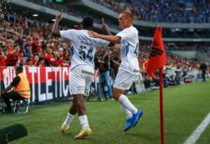 Athletico-PR 1 x 2 Grêmio - Furacão perde invencibilidade na Arena da Baixada