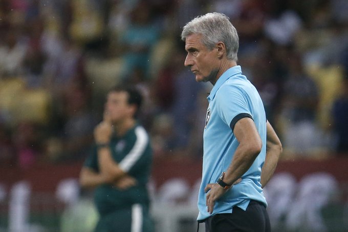 Luis Castro Botafogo 1