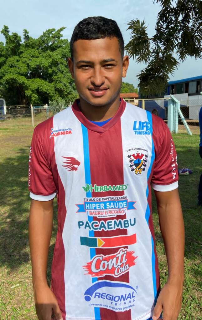 Segundona: Vocem acerta a contratação de artilheiro do Grêmio Prudente