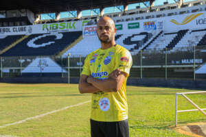 Copa Paulista: Comercial anuncia goleiro Jeferson Reis como novo reforço
