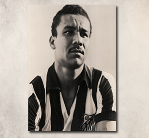 Luto! Morre Mourão, ex-zagueiro que jogou no Santos de Pelé