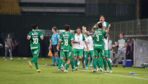 Chapecoense 1 x 1 Novorizontino - Gol-relâmpago, queda de energia e empate justo!