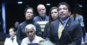 Magno Malta sobre caso Vini Jr: 'Cadê os defensores da causa animal que não defendem o macaco?'