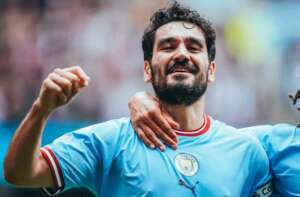 INGLÊS: City vence e mira semifinal da Liga dos Campeões