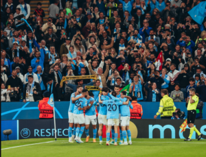 LIGA DOS CAMPEÕES: Manchester City se vinga do Real com goleada e faz final com a Inter