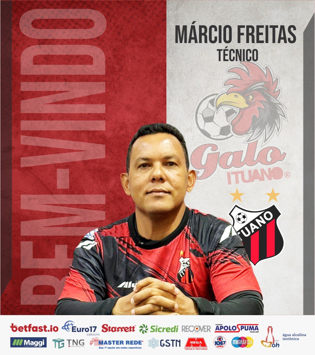 Marcinho Ituano Serie B