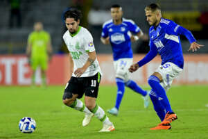 Millonarios-COL 1 x 1 América-MG - Coelho joga mal, mas arranca empate fora!