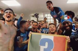 Italiano: Após título, presidente do Napoli banca Osimhen e quer abrir 'nova era' com Spalletti