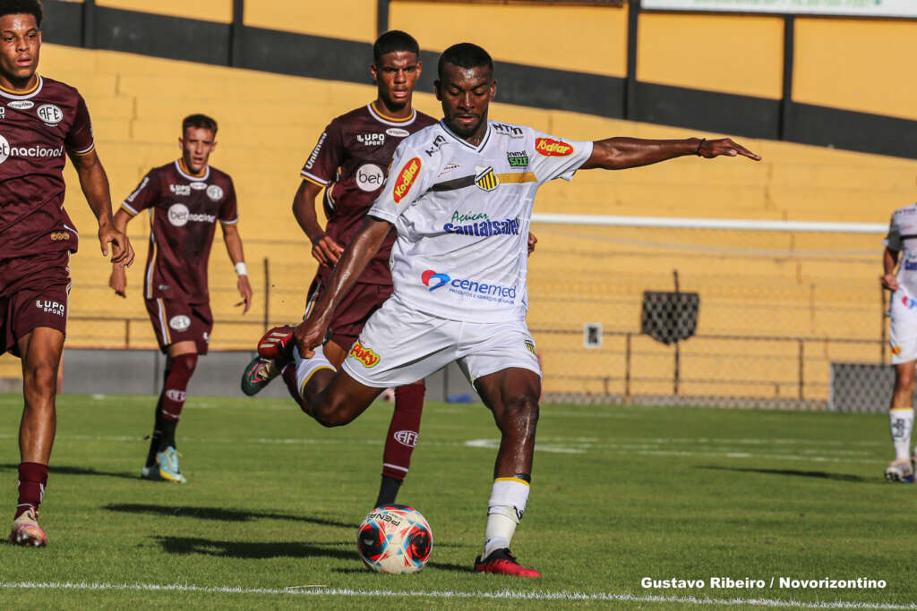 Paulista Sub-20: Novorizontino abre 2ª fase do Paulista contra o Guarani