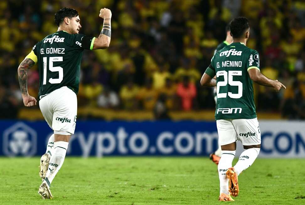 Abel exalta experiência: ‘Palmeiras sabe jogar Libertadores’