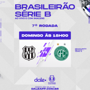 Portal Futebol Interior e Rádio FI transmitem Dérbi 205 com imagens no DaleApp! NÃO PERCA!