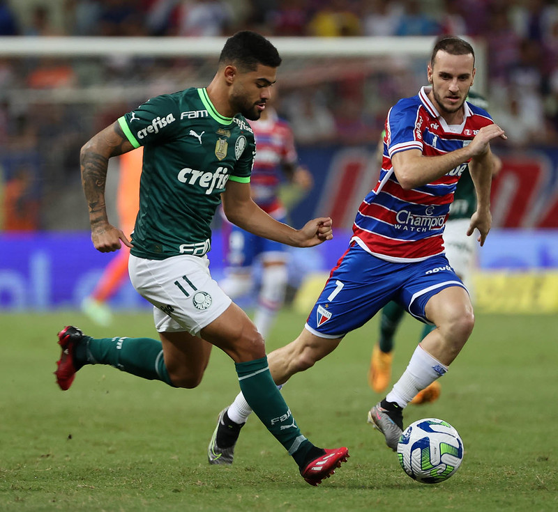 Palmeiras perde invencibilidade de 15 jogos, mas avança para as quartas da  Copa do Brasil