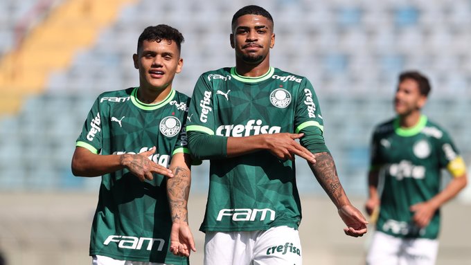 PAULISTA SUB 20: Palmeiras mantém 100%; São Paulo e Santos também vencem