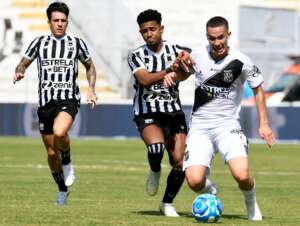 0 x 0 ficou de bom tamanho para os dois times. Veja notas da Ponte Preta!