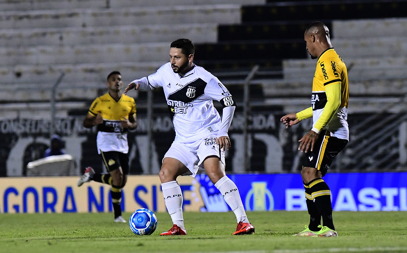 SÉRIE B: Ponte Preta e Botafogo-SP fazem duelo paulista em momentos distintos